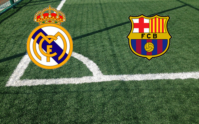 Formazioni Real Madrid-Barcellona