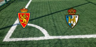 Formazioni Real Zaragoza-Ponferradina