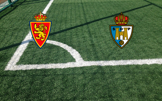Formazioni Real Zaragoza-Ponferradina