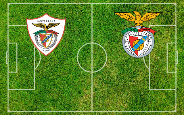 Santa Clara-Benfica_it Formazioni Santa Clara-Benfica