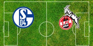 Formazioni Schalke 04-Colonia