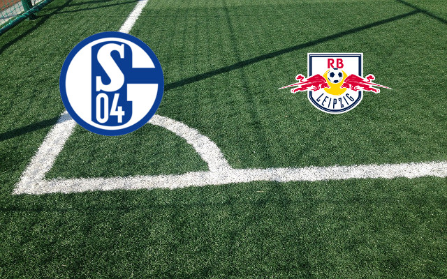 Formazioni Schalke 04-RB Lipsia