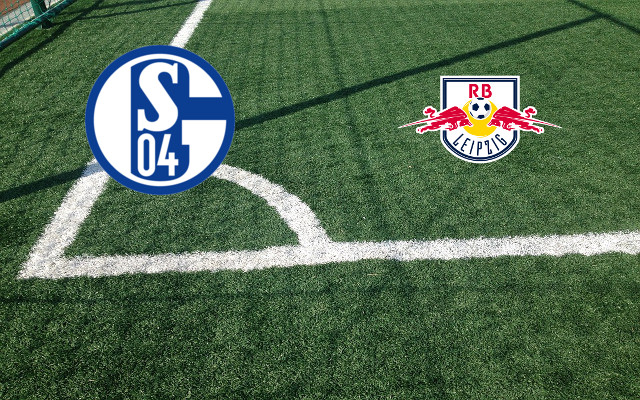Schalke 04-RB Lipsia_it Formazioni Schalke 04-RB Lipsia