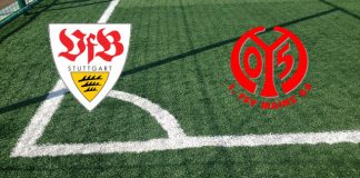 Formazioni Stoccarda-Mainz 05