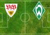 Formazioni Stoccarda-Werder Brema