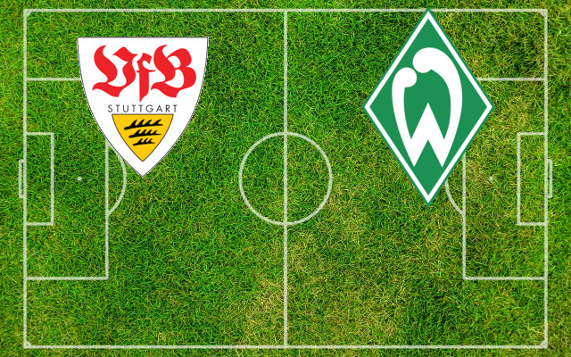 Formazioni Stoccarda-Werder Brema