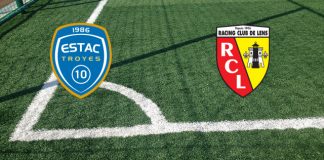 Formazioni Troyes-Lens