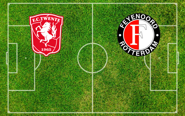 Formazioni Twente-Feyenoord