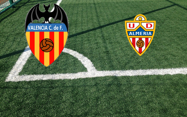 Valencia-Almeria_it Formazioni Valencia-Almeria