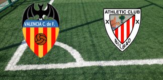 Formazioni Valencia-Athletic Bilbao