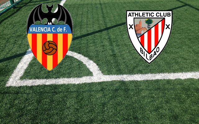 Formazioni Valencia-Athletic Bilbao