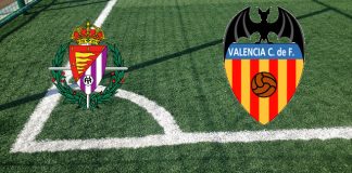 Formazioni Valladolid-Valencia