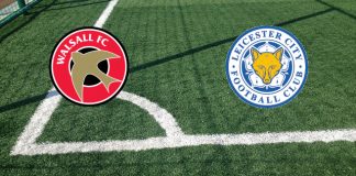 Formazioni Walsall-Leicester