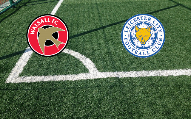 Formazioni Walsall-Leicester