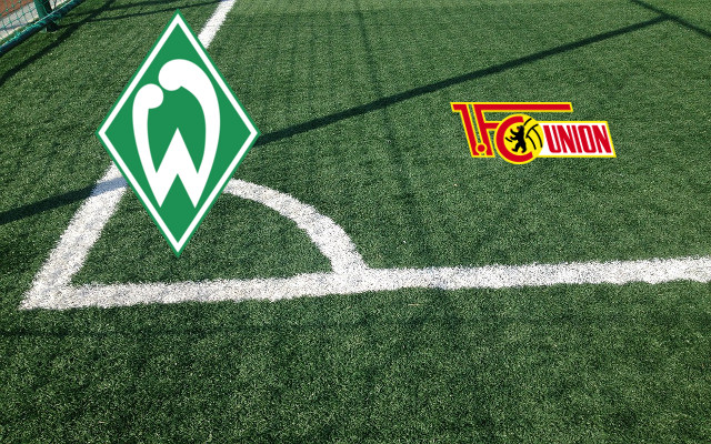 Formazioni Werder Brema-Union Berlin