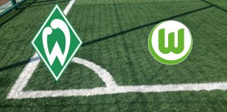 Formazioni Werder Brema-Wolfsburg
