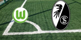Formazioni Wolfsburg-Friburgo