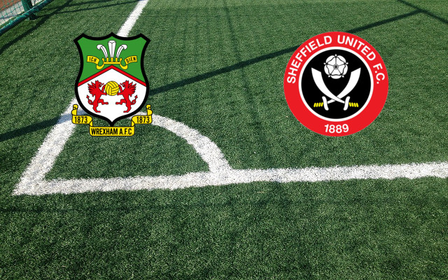 Formazioni Wrexham-Sheffield United