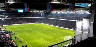 Formazioni Trabzonspor-Samsunspor