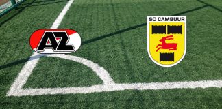 AZ Alkmaar-Cambuur (sabato 25 febbraio 2023 ore 20:00): formazioni ufficiali, quote, pronostici Formazioni AZ Alkmaar-Cambuur