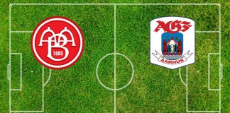Formazioni Aalborg BK-Aarhus GF