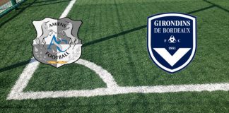 Formazioni Amiens SC-Bordeaux
