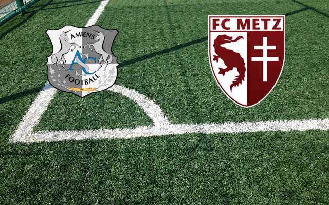 Amiens SC-Metz_it Formazioni Amiens SC-Metz