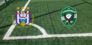 Formazioni Anderlecht-Ludogorets Razgrad