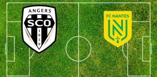 Formazioni Angers-Nantes
