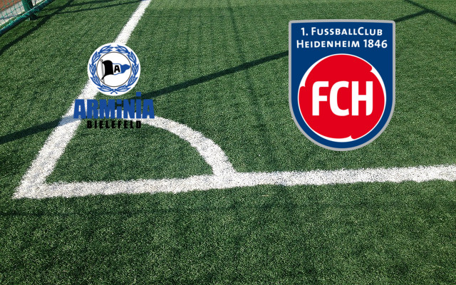 Arminia Bielefeld-FC Heidenheim_it Formazioni Arminia Bielefeld-FC Heidenheim