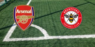 Formazioni Arsenal-Brentford