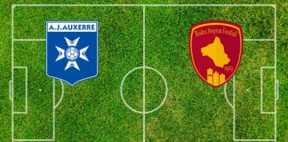 Auxerre-Rodez (Coppa di Francia, 08-02-2023 ore 18:15 ): convocati, formazioni ufficiali, quote, pronostici Formazioni Auxerre-Rodez