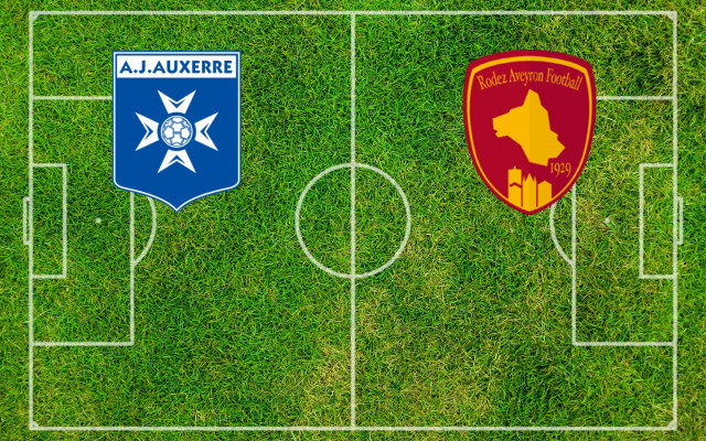 Auxerre-Rodez_it Formazioni Auxerre-Rodez