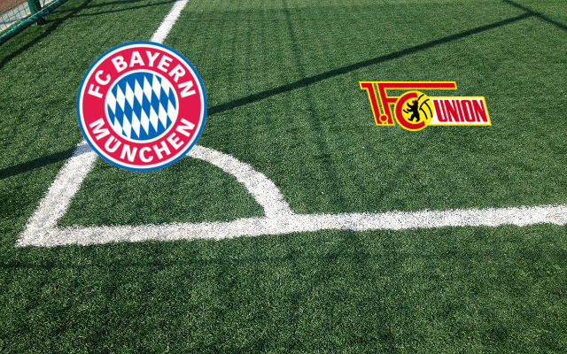 Formazioni Bayern Monaco-Union Berlin