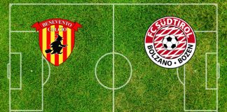 Benevento-Sudtirol (mercoledì 01 marzo 2023 ore 20:30): convocati, formazioni ufficiali, quote, pronostici. Stellone in emergenza, Bisoli senza Odogwu Formazioni Benevento-Sudtirol