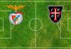 Formazioni Benfica-Casa Pia