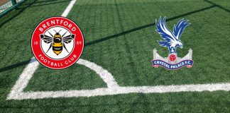 Formazioni Brentford-Crystal Palace