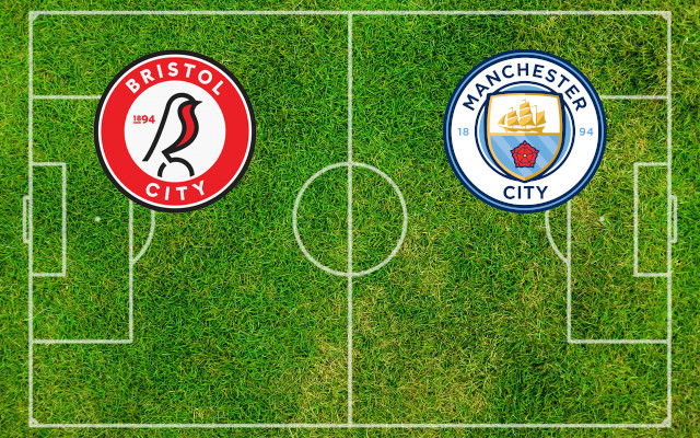 Formazioni Bristol City-Manchester City