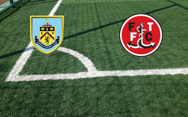 Formazioni Burnley-Fleetwood