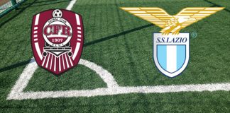 Formazioni CFR Cluj-Lazio