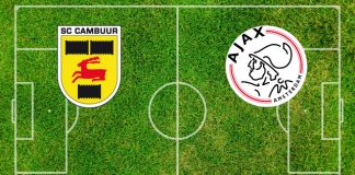 Cambuur-Ajax (domenica 05 febbraio 2023 ore 12:15): formazioni ufficiali, quote, pronostici Formazioni Cambuur-Ajax