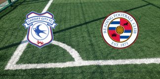 Formazioni Cardiff-Reading