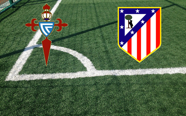 Formazioni Celta Vigo-Atletico Madrid