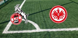 Formazioni Colonia-Eintracht Francoforte