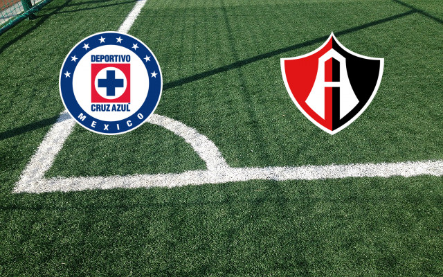 Cruz Azul-Atlas Guadalajara_it Formazioni Cruz Azul-Atlas Guadalajara