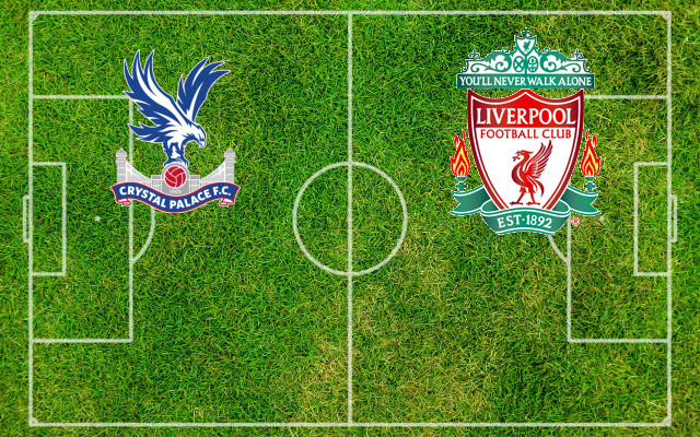 Crystal Palace-Liverpool_it Formazioni Crystal Palace-Liverpool