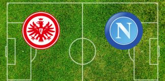 Formazioni Eintracht Francoforte-Napoli
