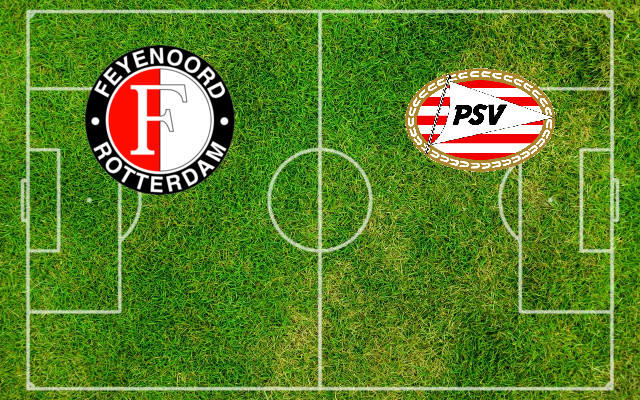 Formazioni Feyenoord-PSV