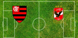 Formazioni Flamengo-Al Ahly SC