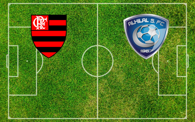 Formazioni Flamengo-Al Hilal